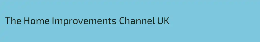 The Home Improvements Channel UK